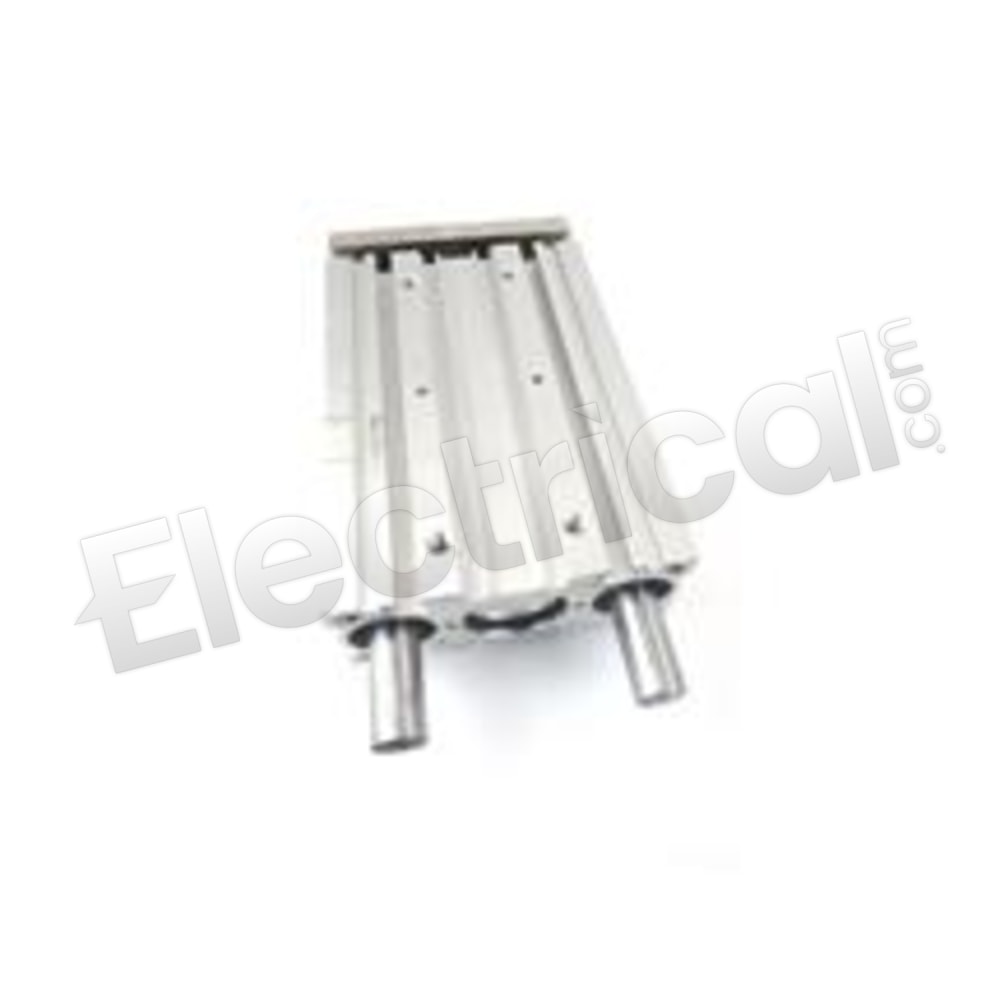 Cilindro guidato SMC serie MGP, corsa 100mm, foro da 32mm, Doppio