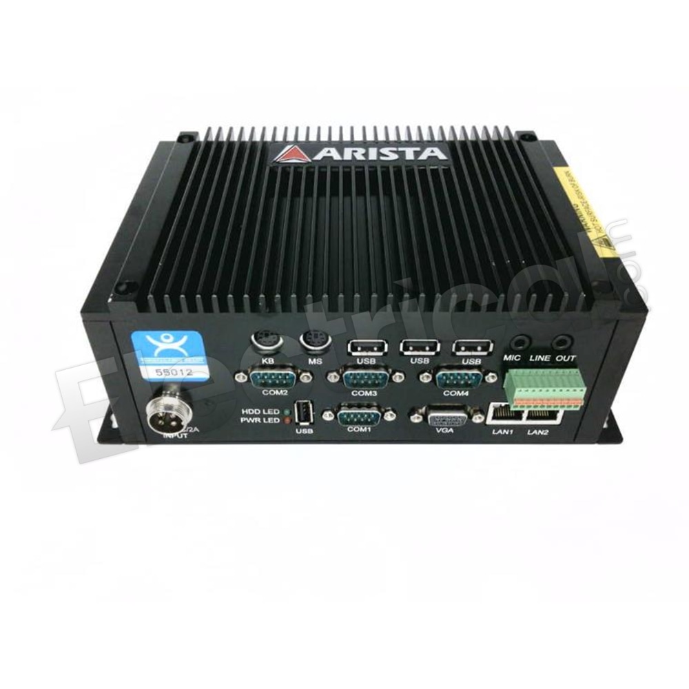 MICROBOX-7824A Arista PLC Module Automation