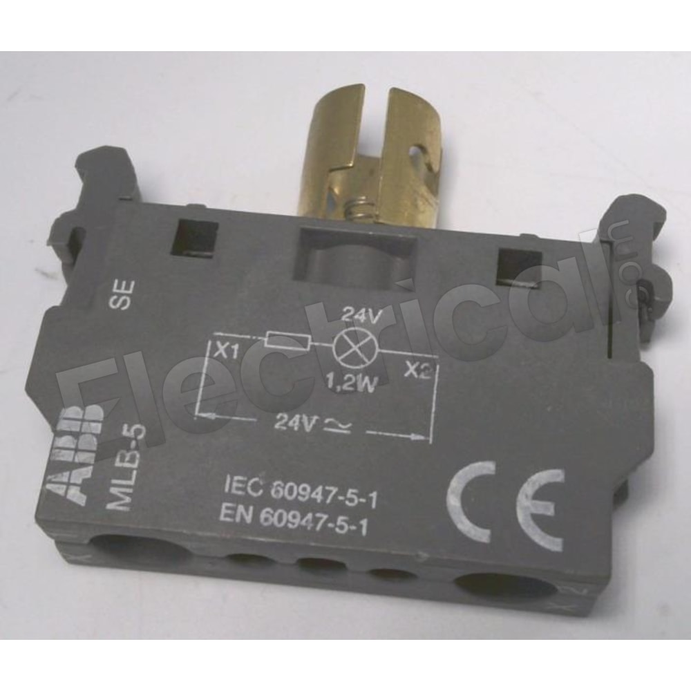 MLB-5 ABB Motor Control Part And Accessory Motor Control