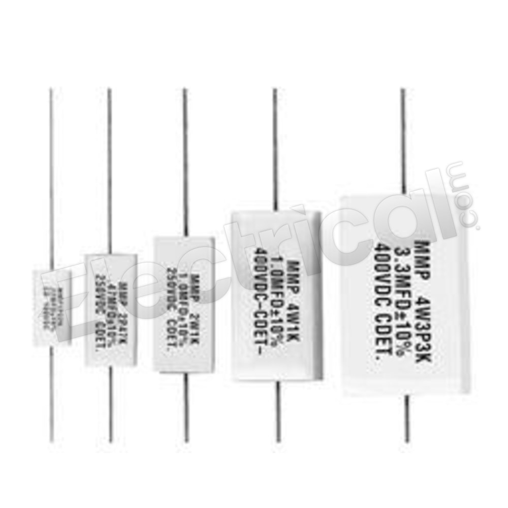 Mmp Electrical MMP6P1K-F Cornell Dubilier Capacitor Computer Component
