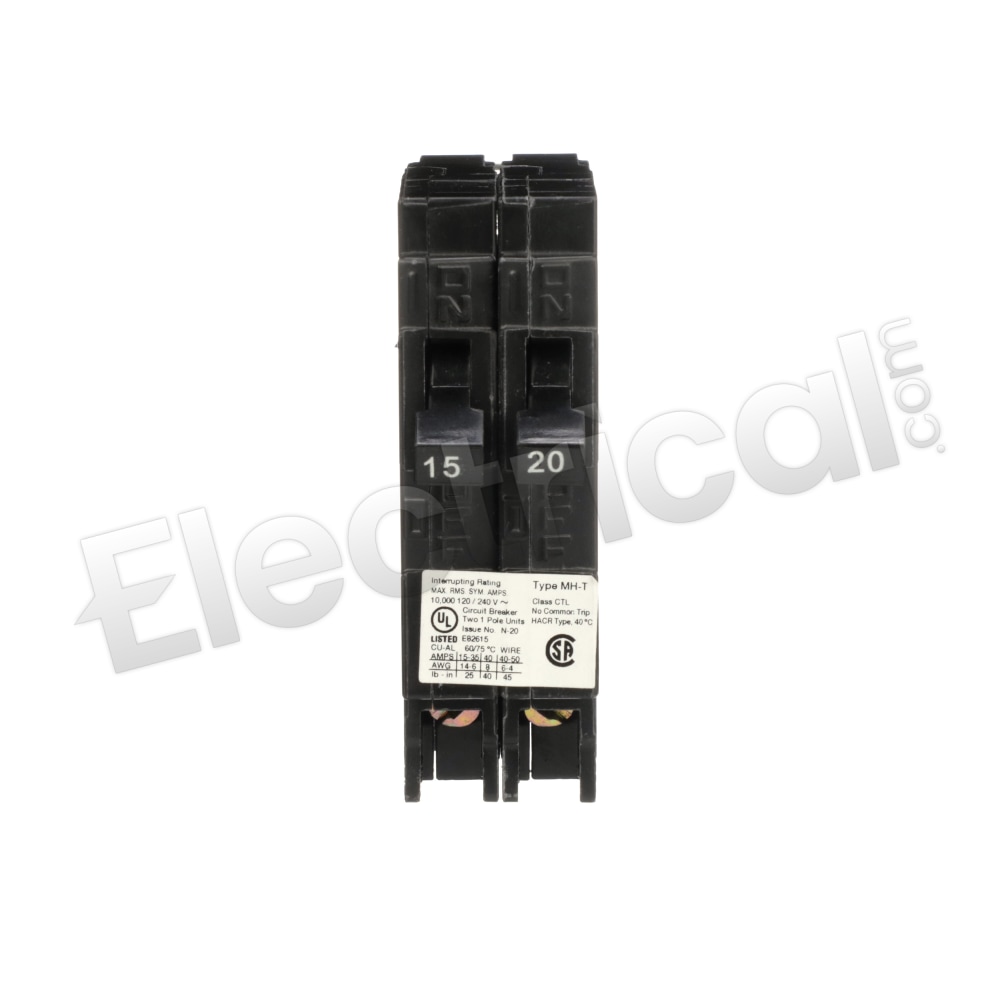 Murray Corporation MP1520 Molded Case Circuit Breaker