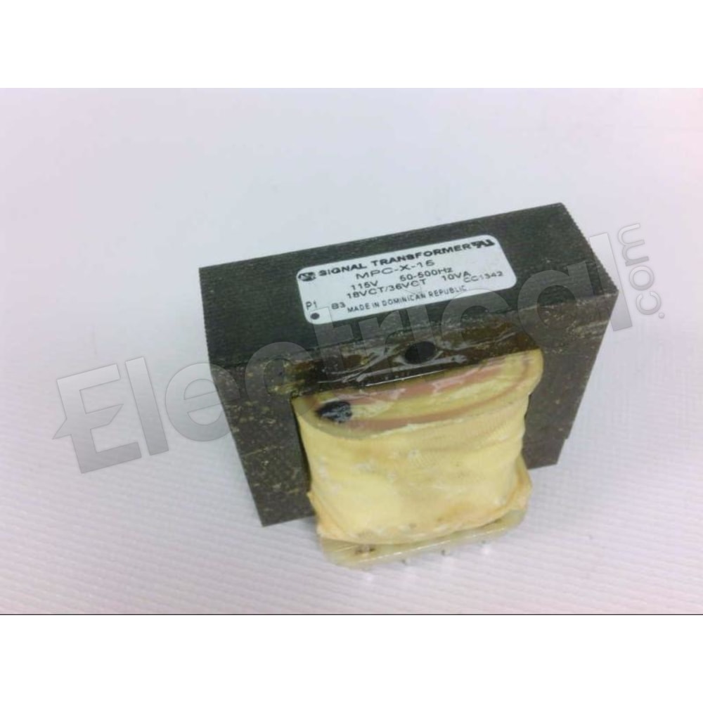 MPC-X-15 Signal Transformer Servo Power Transformer Transformer
