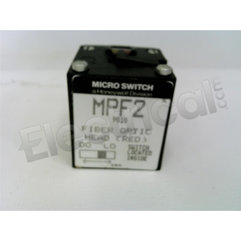 MPF2 Honeywell Sensor Automation
