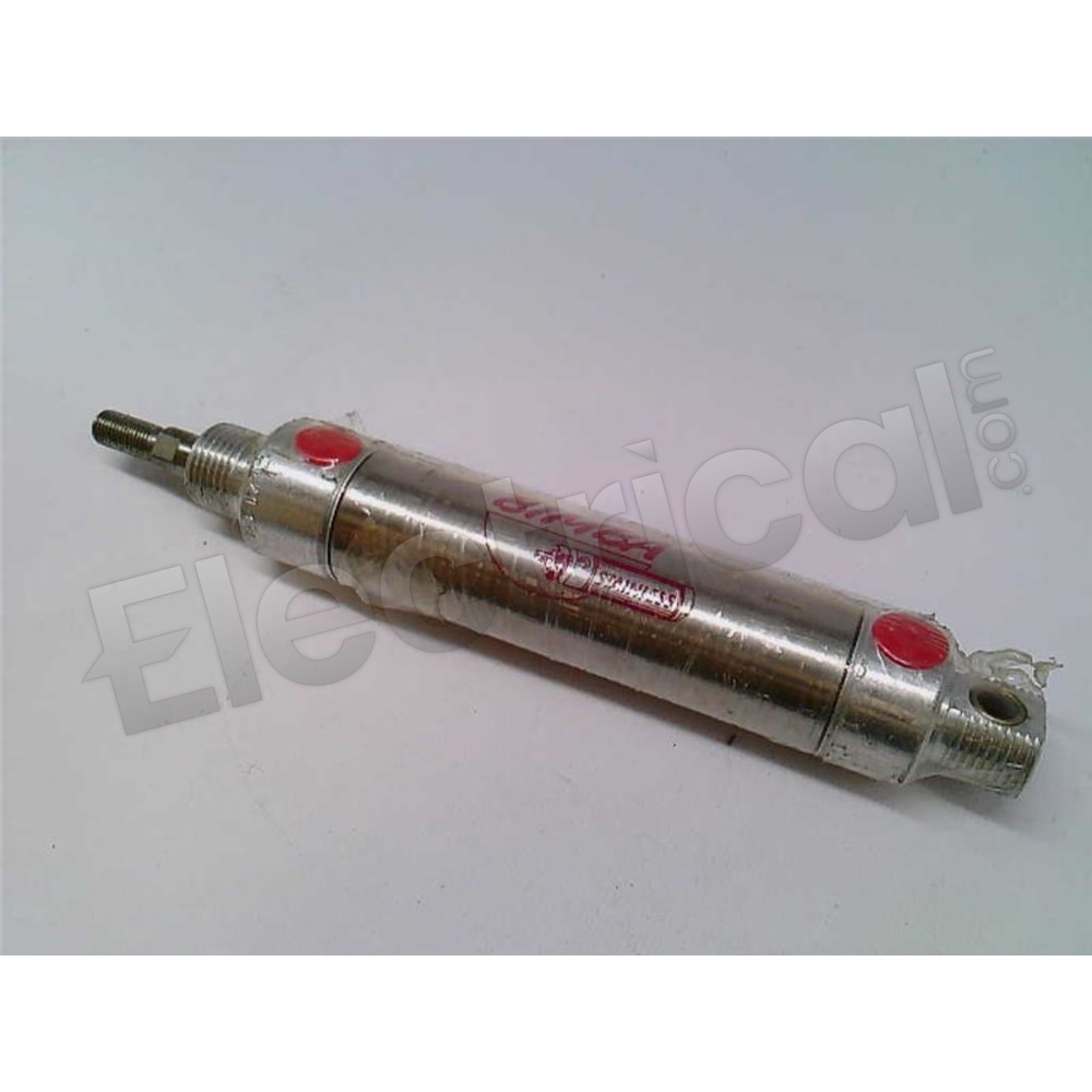 Cilindro Pneumatico Bimba MRS-093-DZ - Nuovo Magazzino (New Old Stock) - Foto 2