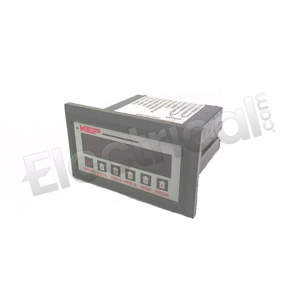 MRTA3 KEP Timer & Counter Automation