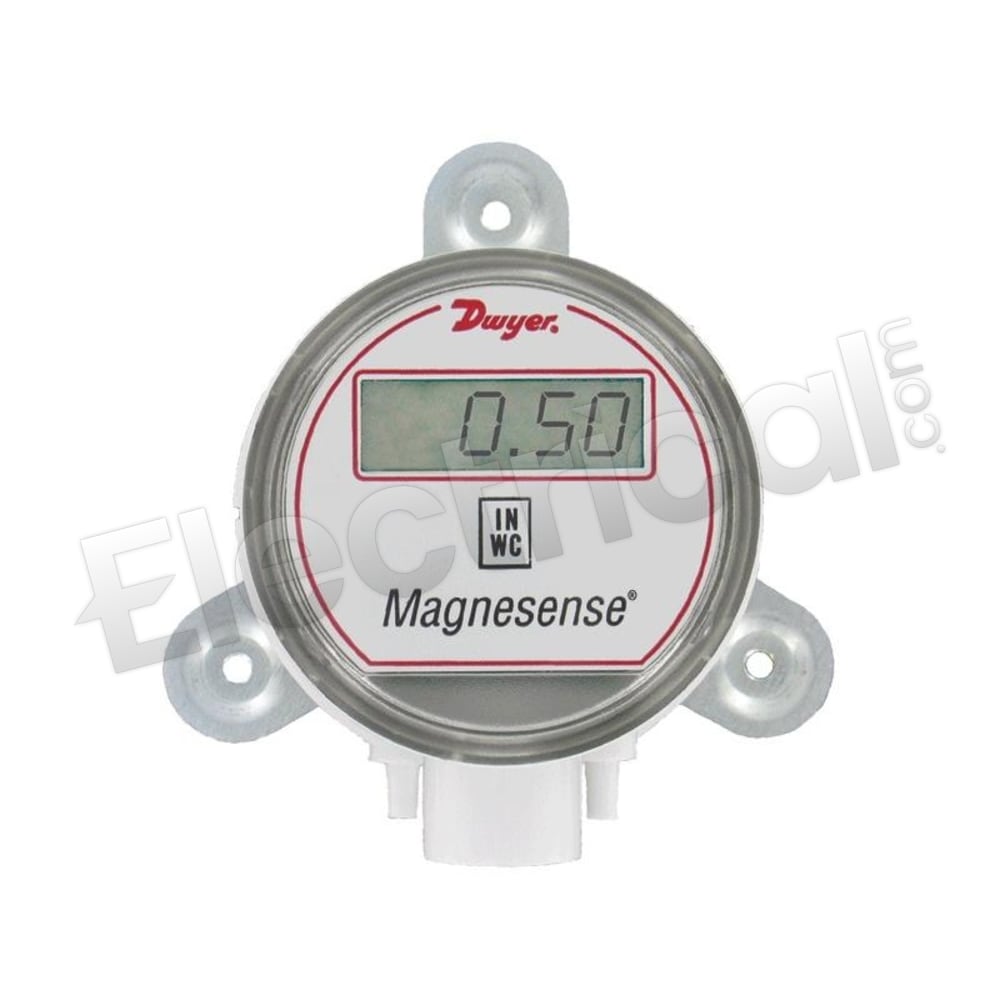 Dwyer MS-121-LCD Sensor Automation