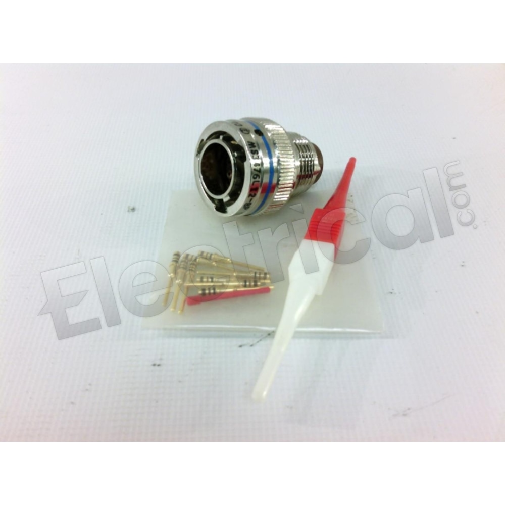 Aero Electric MS3476L128P Military Style Connector Electrical Product