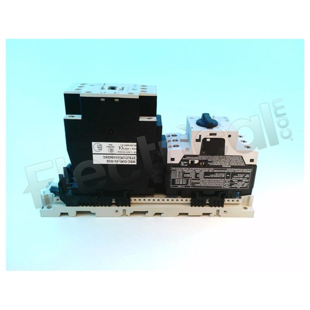 Eaton MSC-D-25-M25(230V50HZ) Motor Starter Motor Control