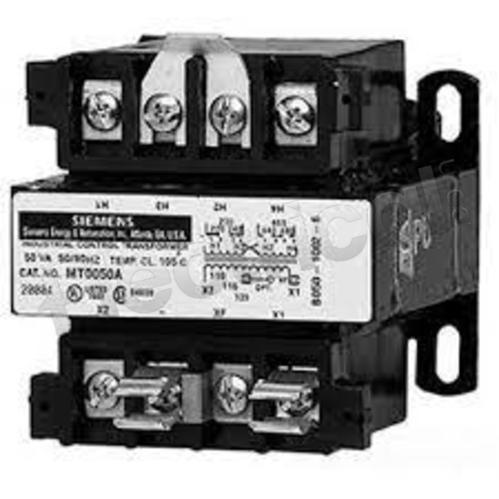 Mt2000a MT0250B Siemens Control Power Transformer