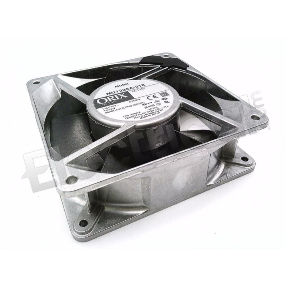 MU1238A-21B Oriental Motor Fan/Ventilation HVAC