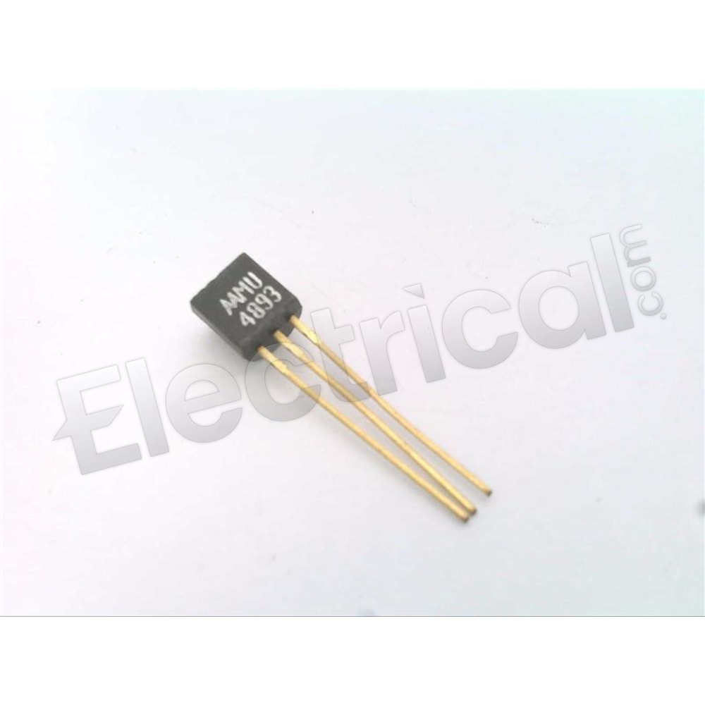 MU4893 Solid State Inc Thyristor/SCR/Triac/Diac/Alternistor Semiconductor