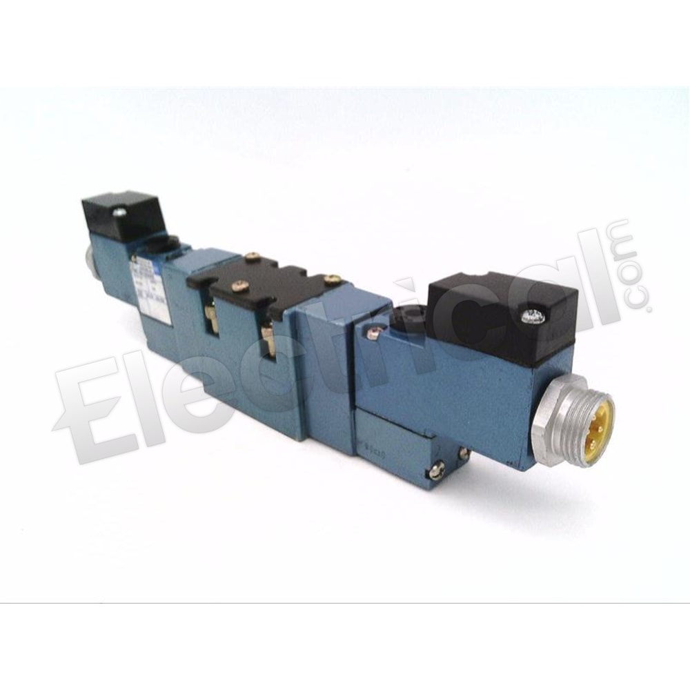 Elettrovalvola MAC Valves 6300D-312-11 - Nuova In Scatola Originale (New Surplus)