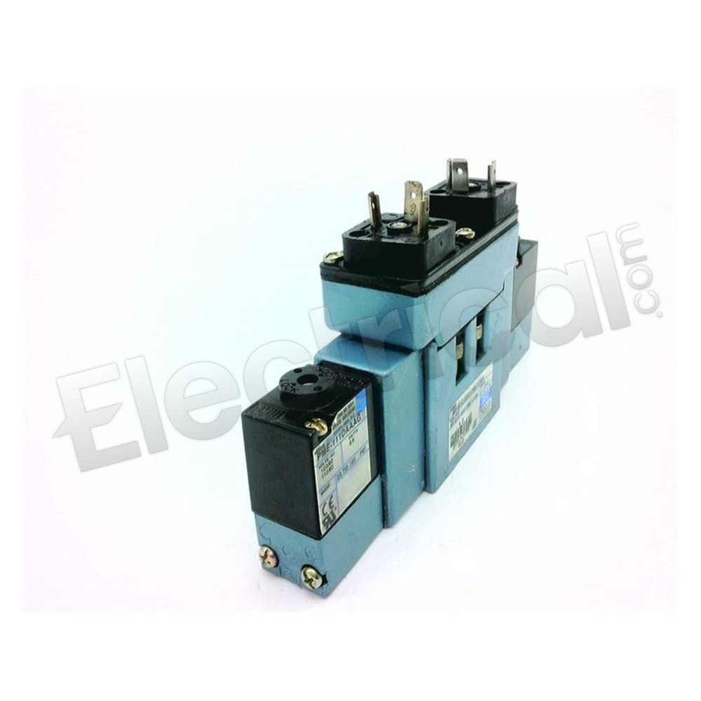 Mac Valves MV-A1C-A321-PM-111DA Solenoid Valve Valve