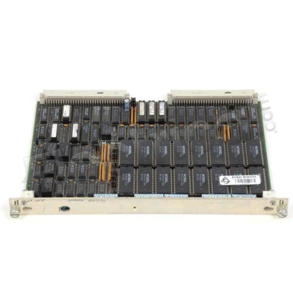 MVME-214 Emerson Memory IC Computer Component