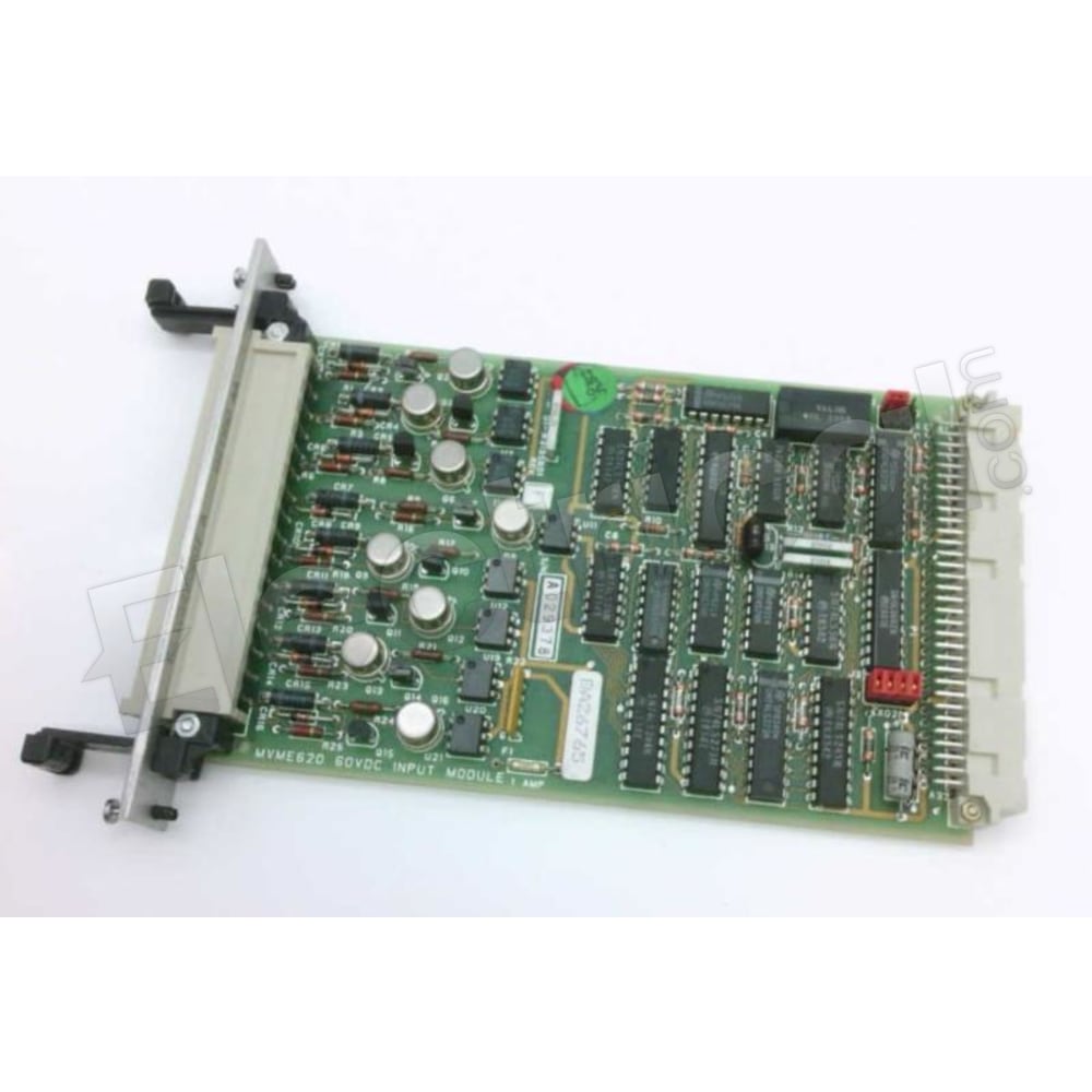 Emerson MVME-620 PLC Module Automation