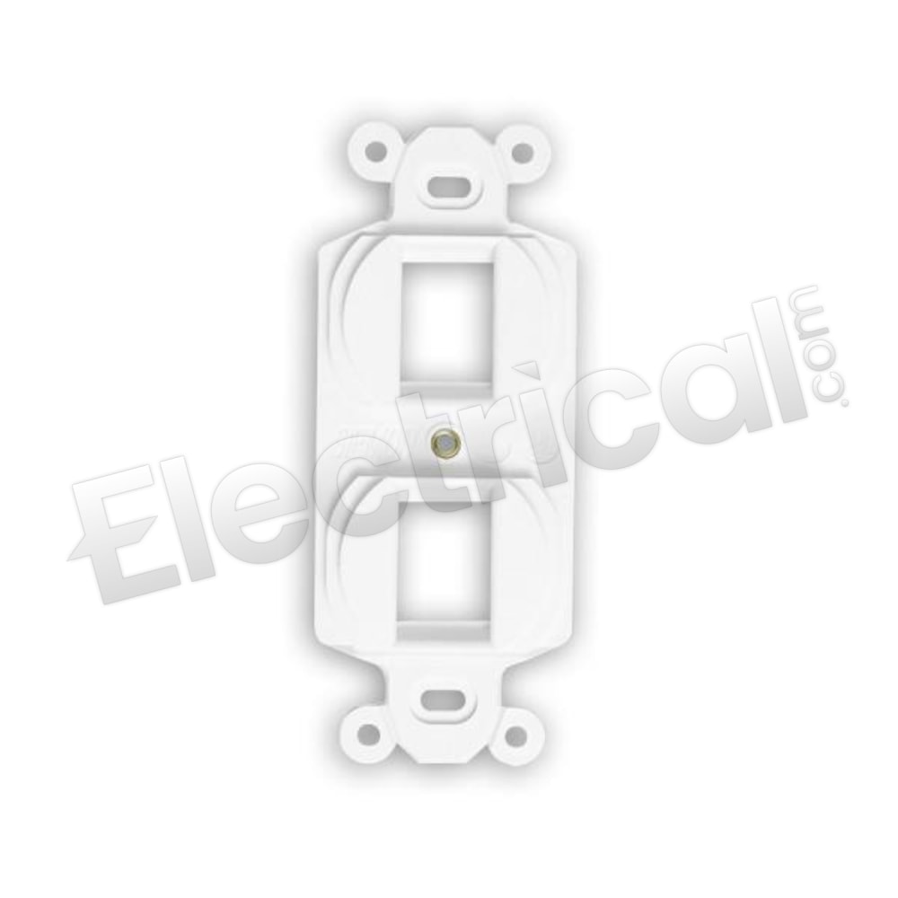 MXE2F02 Siemon Wall Plate Electrical Product