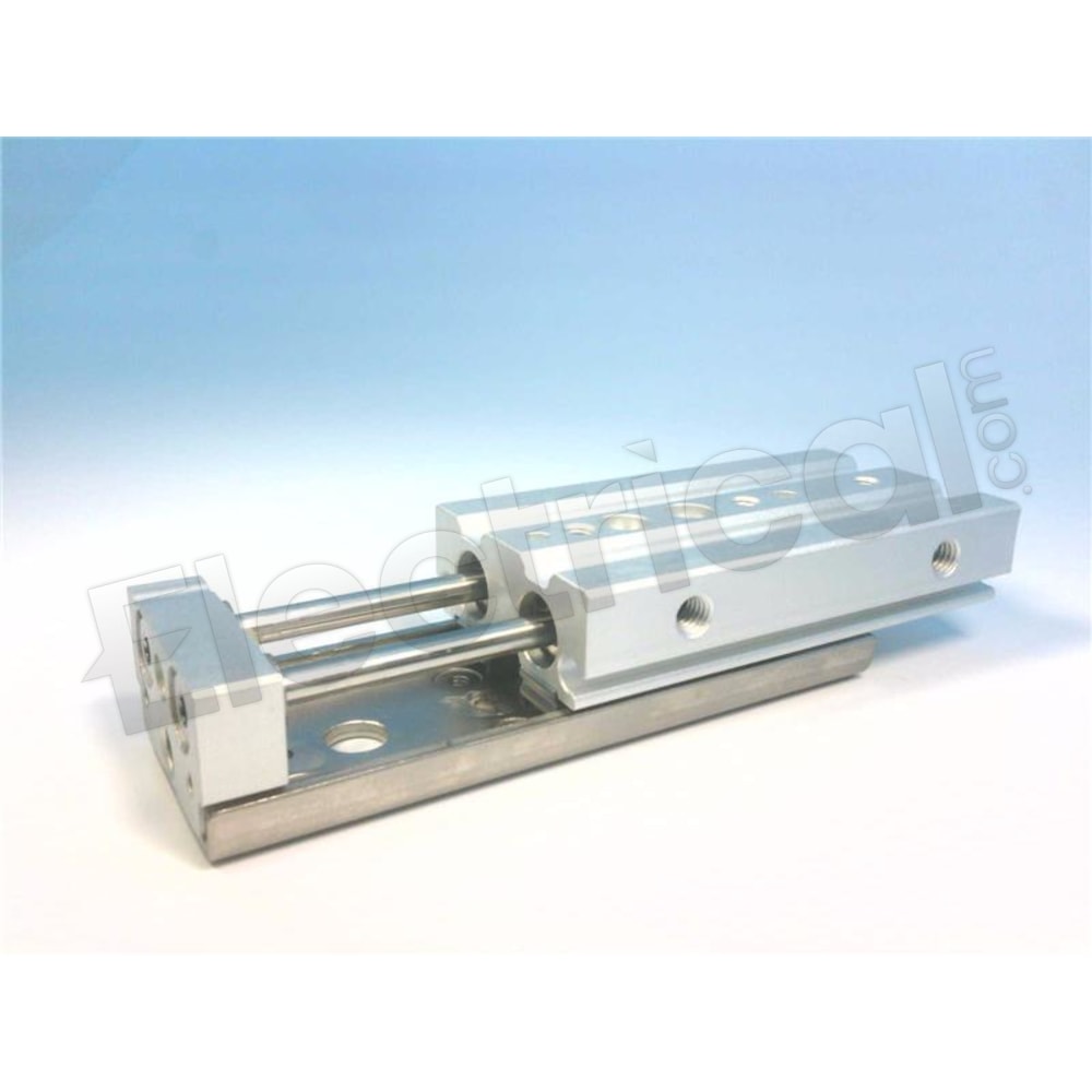 Actionneur Pneumatique SMC MSQA30A à Crémaillère - Neuf, Diamètre De Perçage 21mm, Pour Automatisme Industriel