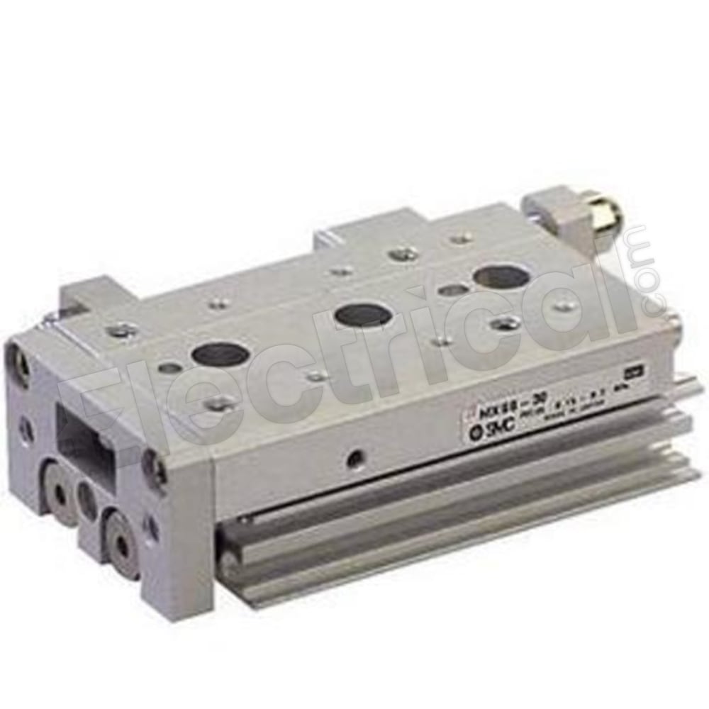 MXS8-30 | SMC MXS Pneumatik-Führungszylinr 30 mm Doppeltwirkend, Bohrung 8mm bis 0.7 Mpa | RS MXS8-30 | SMC MXS Pneumatik-Führungszylinr 30 mm Doppeltwirkend, Bohrung 8mm bis 0.7 Mpa | RS