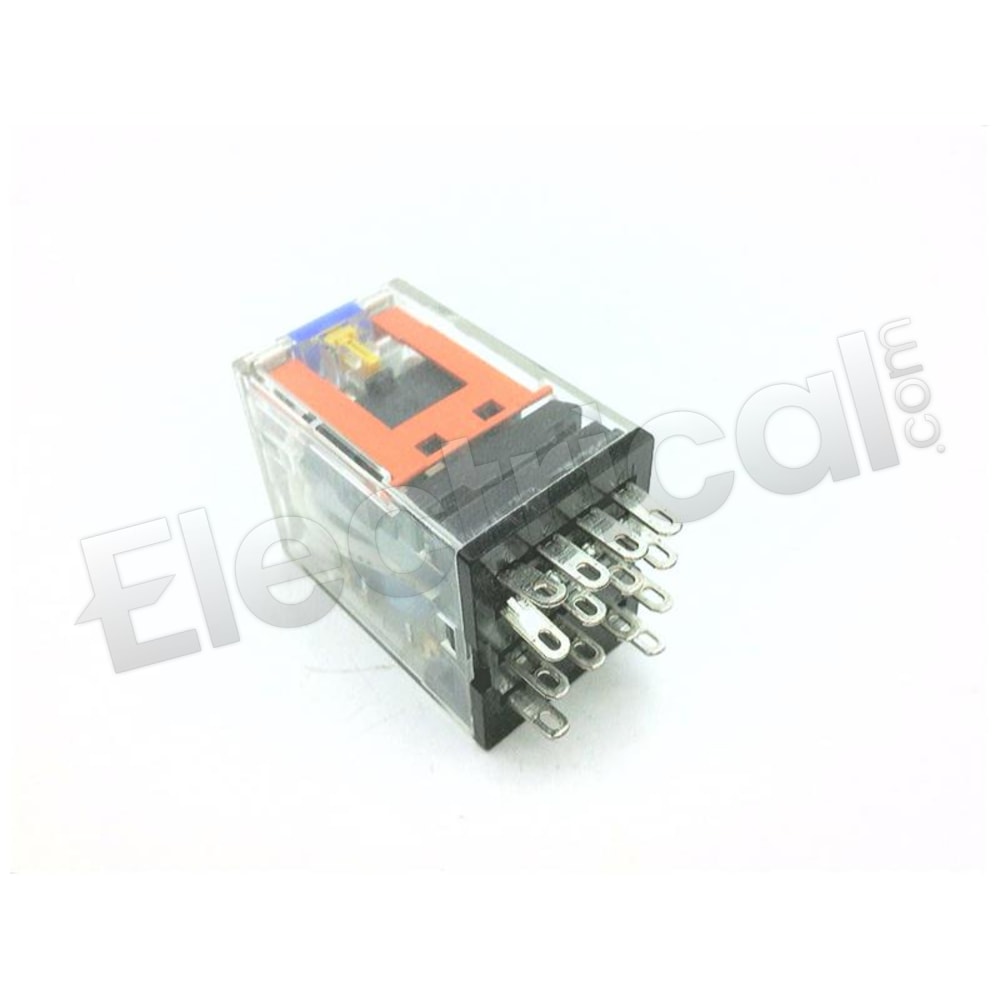 Relè Miniaturizzato Omron MY4IN1-D2 A Spina 24VDC Relè Di Potenza