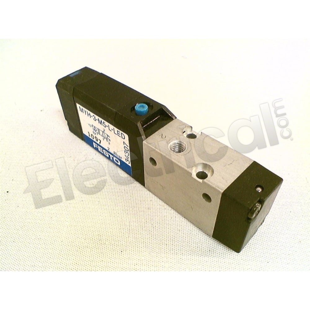 Vanne Festo MZH-3-M3-L-LED - Neuve, Pour Automatisme/pneumatique