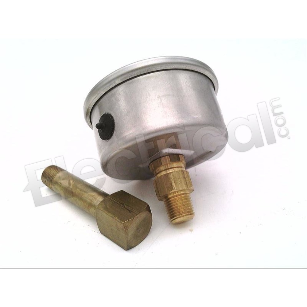 N-62015-01 Mac Valves Pneumatic Gauge Pneumatic