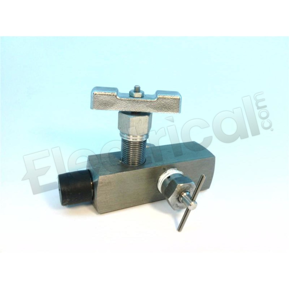 Valve à Aiguille Kerotest-Marsh 3/4" FFG - Réf. N1516 - Pression Max 1000 PSI - Livraison Gratuite