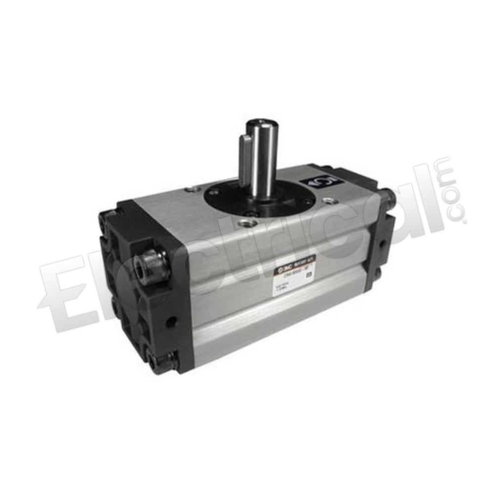 Attuatore Rotativo Foro 10Mm 190 Gradi SMC MSQB30A Attuatore Rotativo Foro 10Mm 190 Gradi SMC MSQB30A