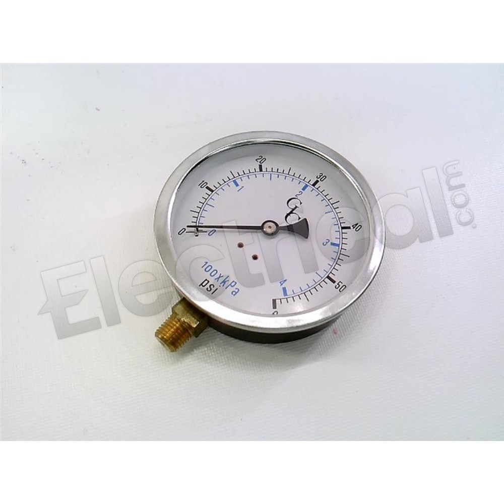 ND123A5E306KG Enfm Inc Pressure Gauge Automation