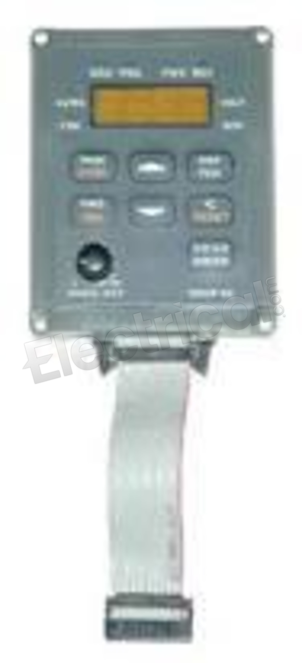 Teco-Westinghouse NDOP-02 HMI Keypad Automation