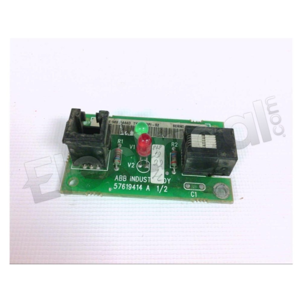 Abb Ndpi 02 Industrial Computer Accessory Automation