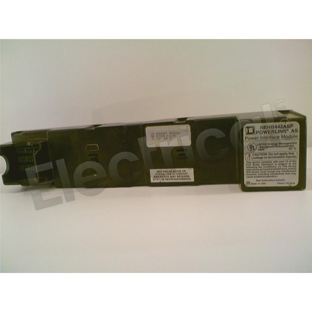 NEHB442ASP Schneider Electric PLC Module Automation