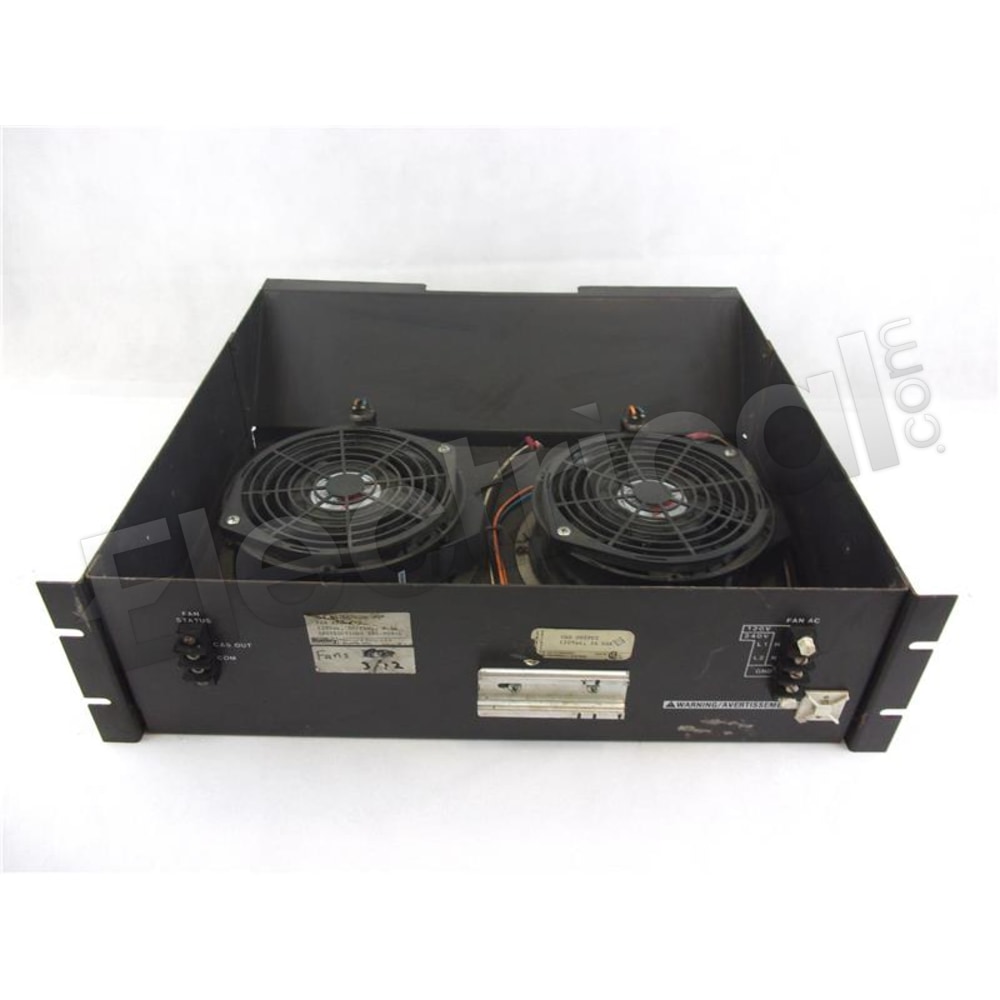 ABB NFAN01 DCS Module/Board/Rack Data Control System