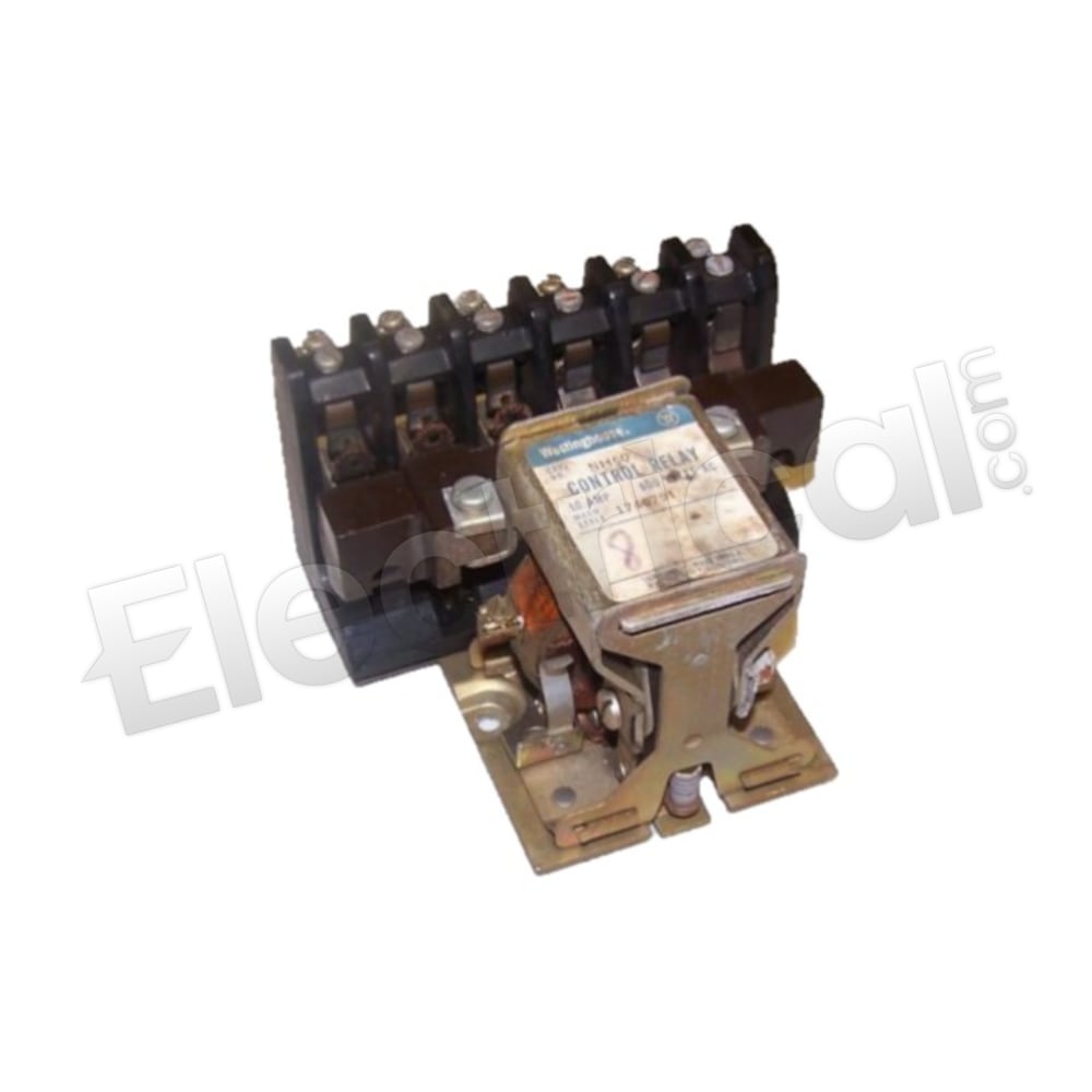 Westinghouse NH-60 Automation Relay Automation
