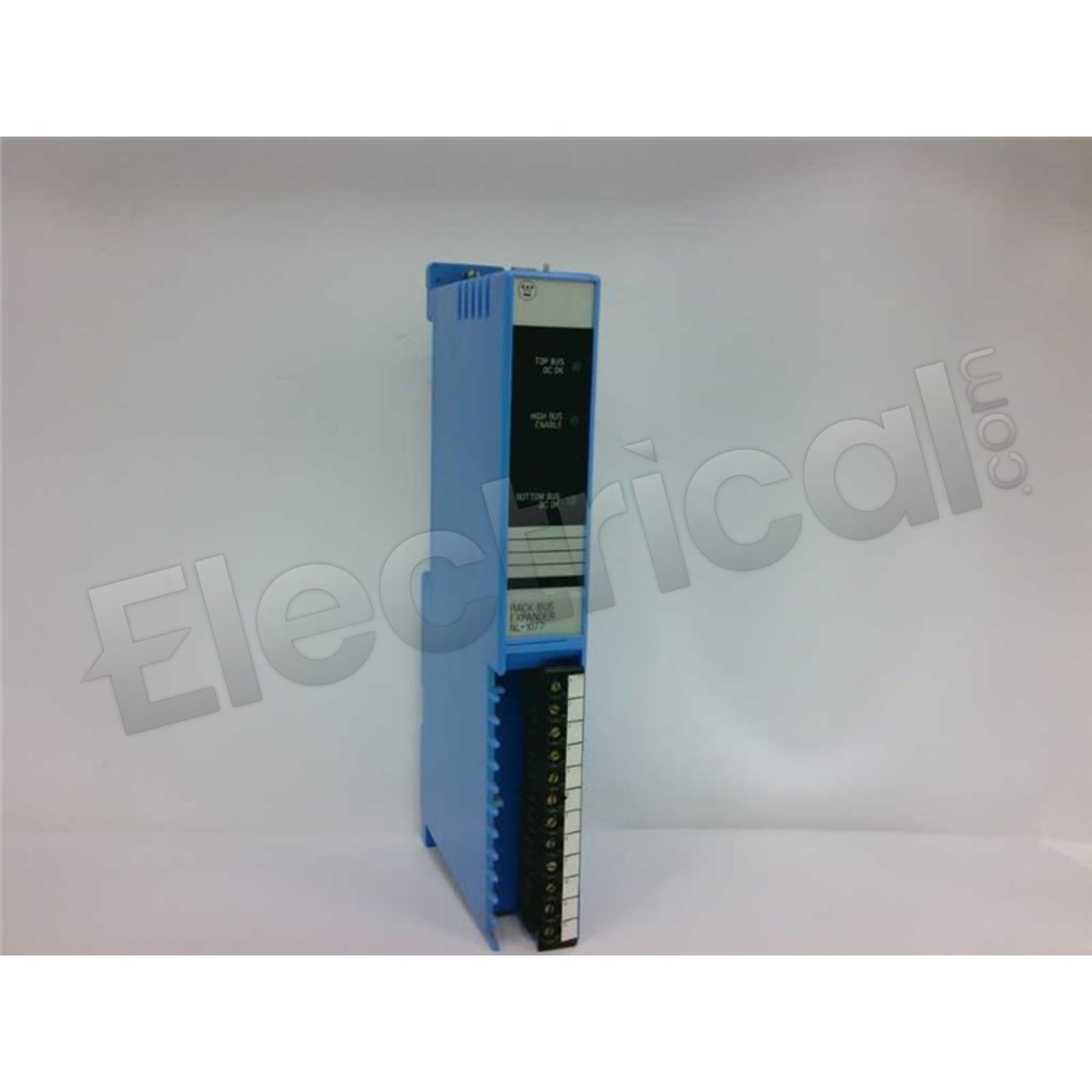 Nl Module Westinghouse NL-1077 PLC Module Automation