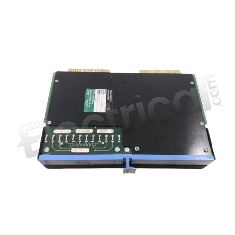 Nl Module NL-750B-H Westinghouse PLC Module Automation