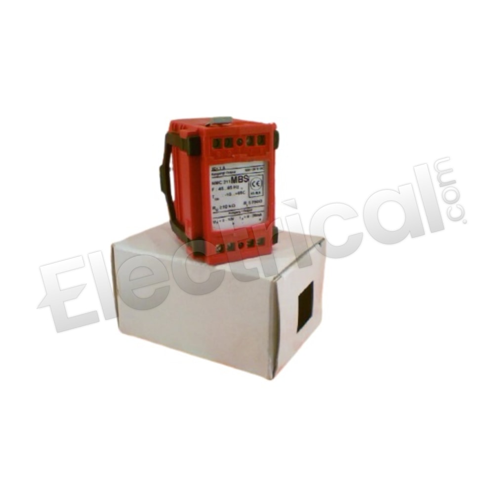 Nortonics Foxtam Limited NMC-211 Sensor Automation