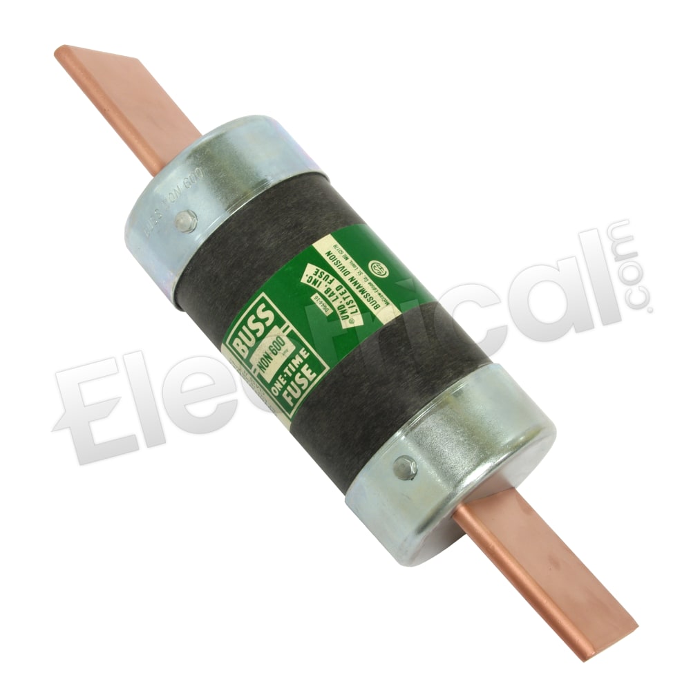 Bussmann NON-60 One-Time Fuse in the Fuses department at