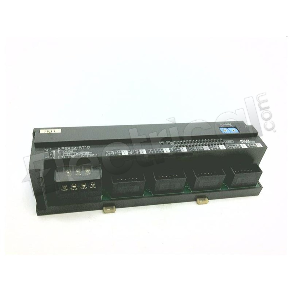 NP2X32-RT1C Fuji Electric PLC Module Automation