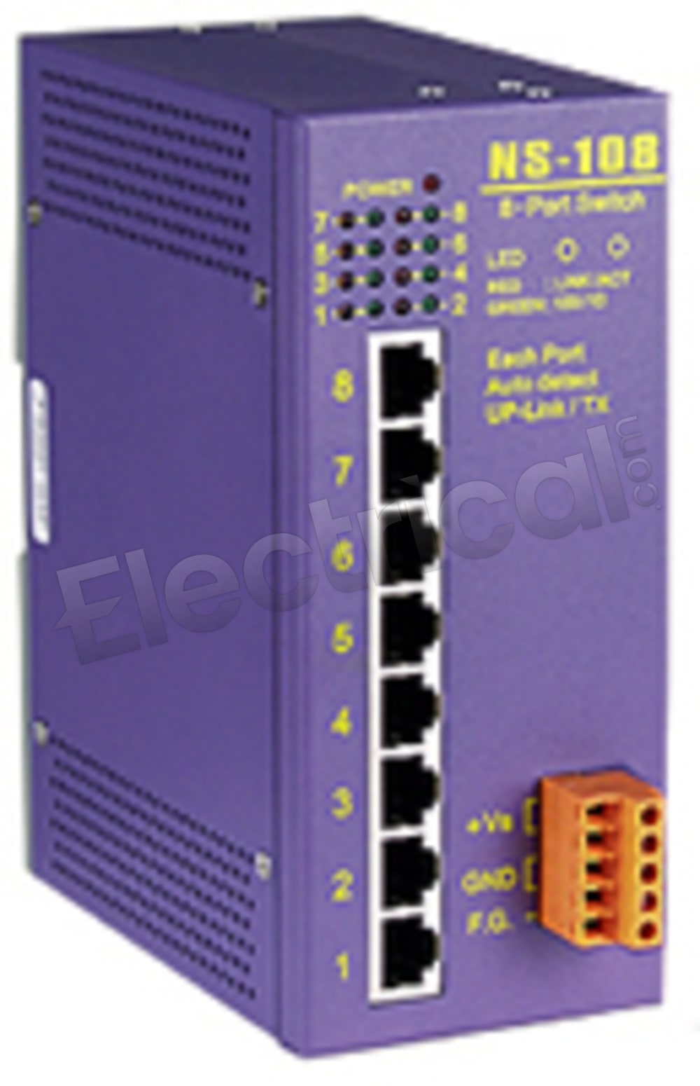 NS-108 Icp Das Usa Networking Router Computer Component