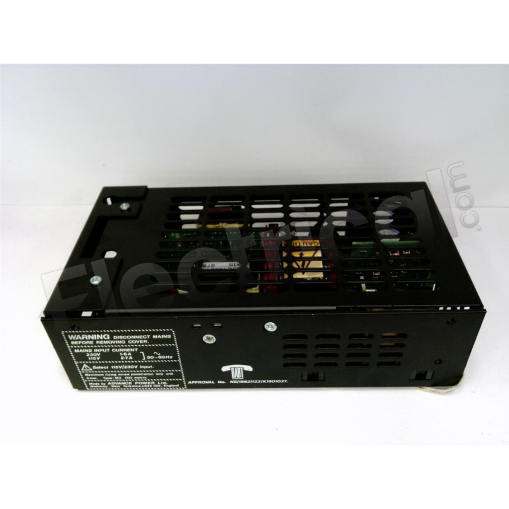 NS140024 Advance Power Supplies Ltd Power Supply Power Supply