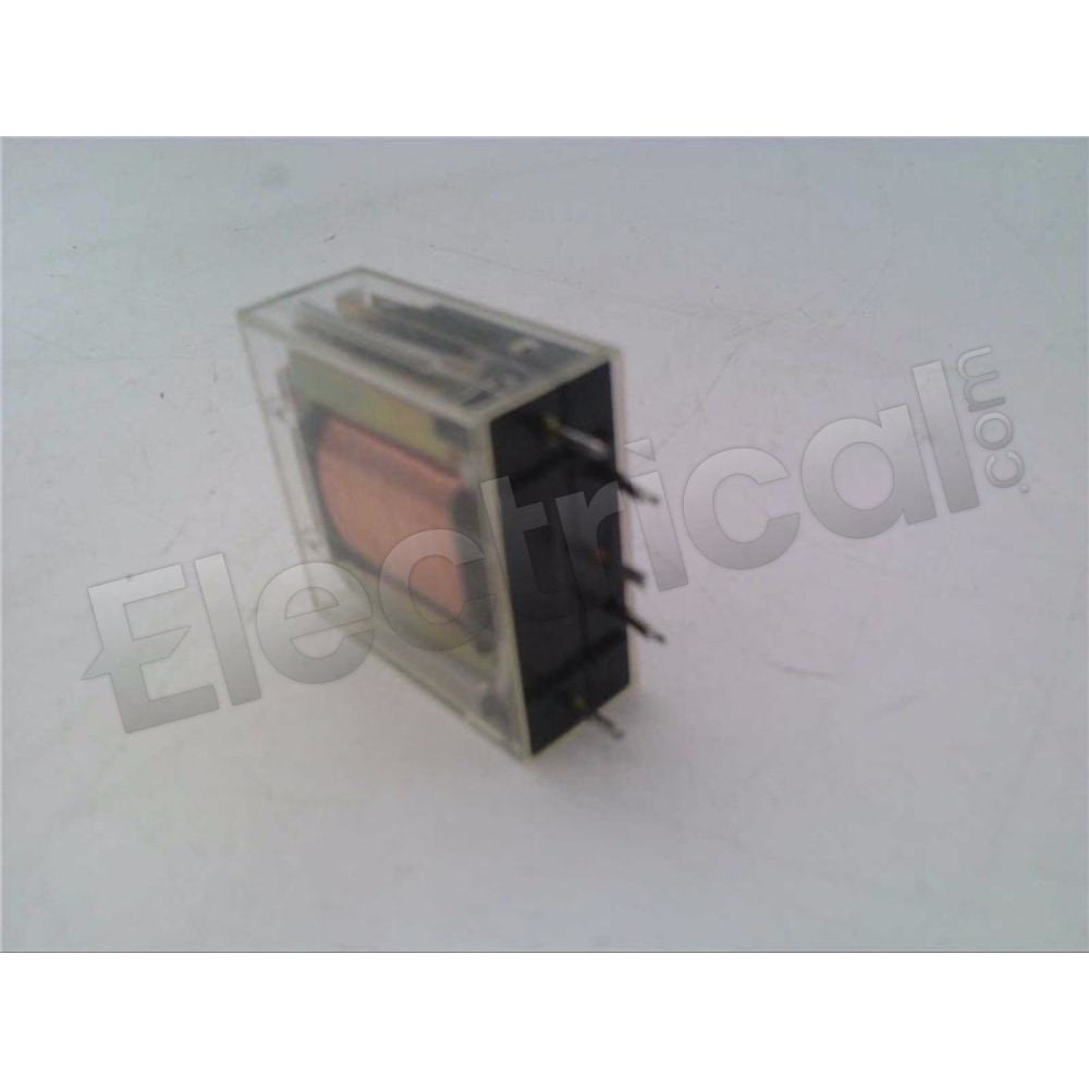 5x hb2e-dc24v Relay 24v 24vdc/Matsushita Panasonic Aromat Nais