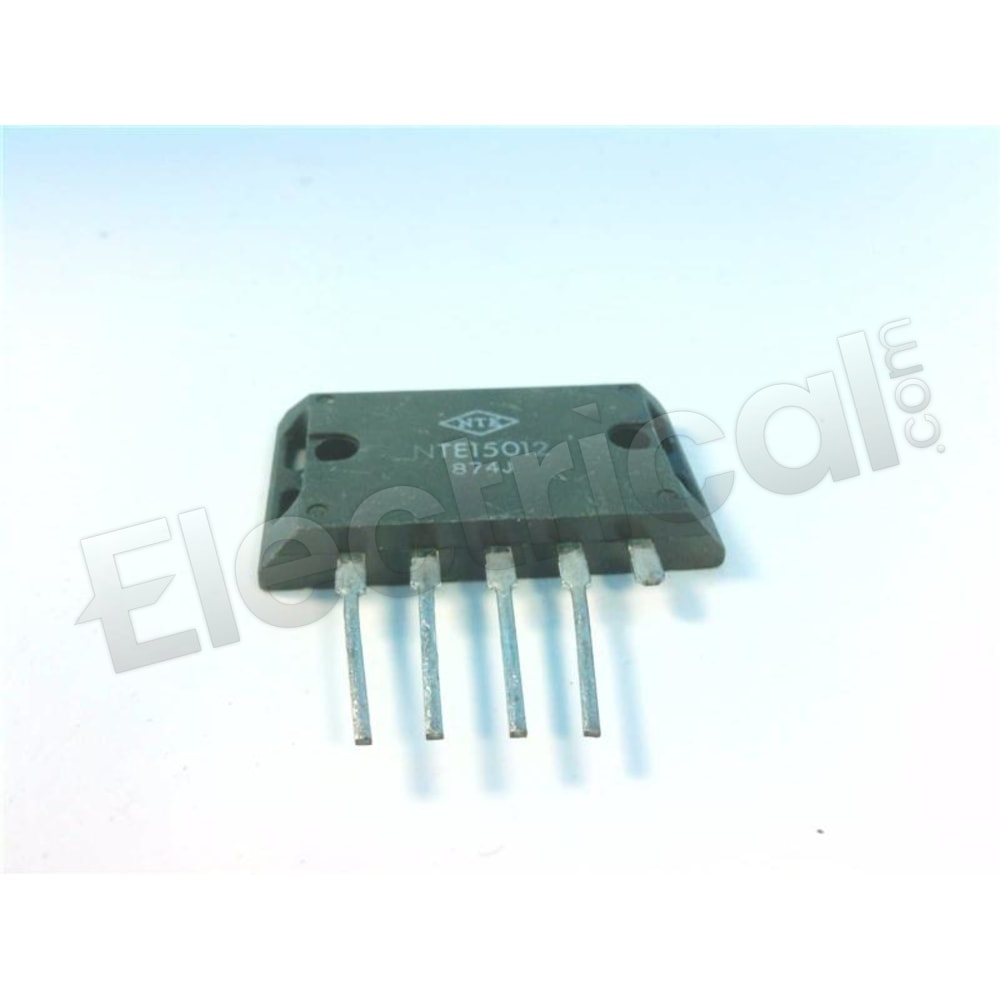 NTE15012 NTE Voltage Regulator Automation