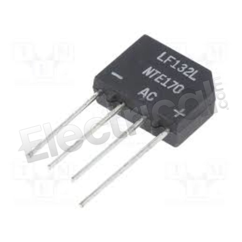 NTE170 NTE Bridge Rectifier Circuit Breaker