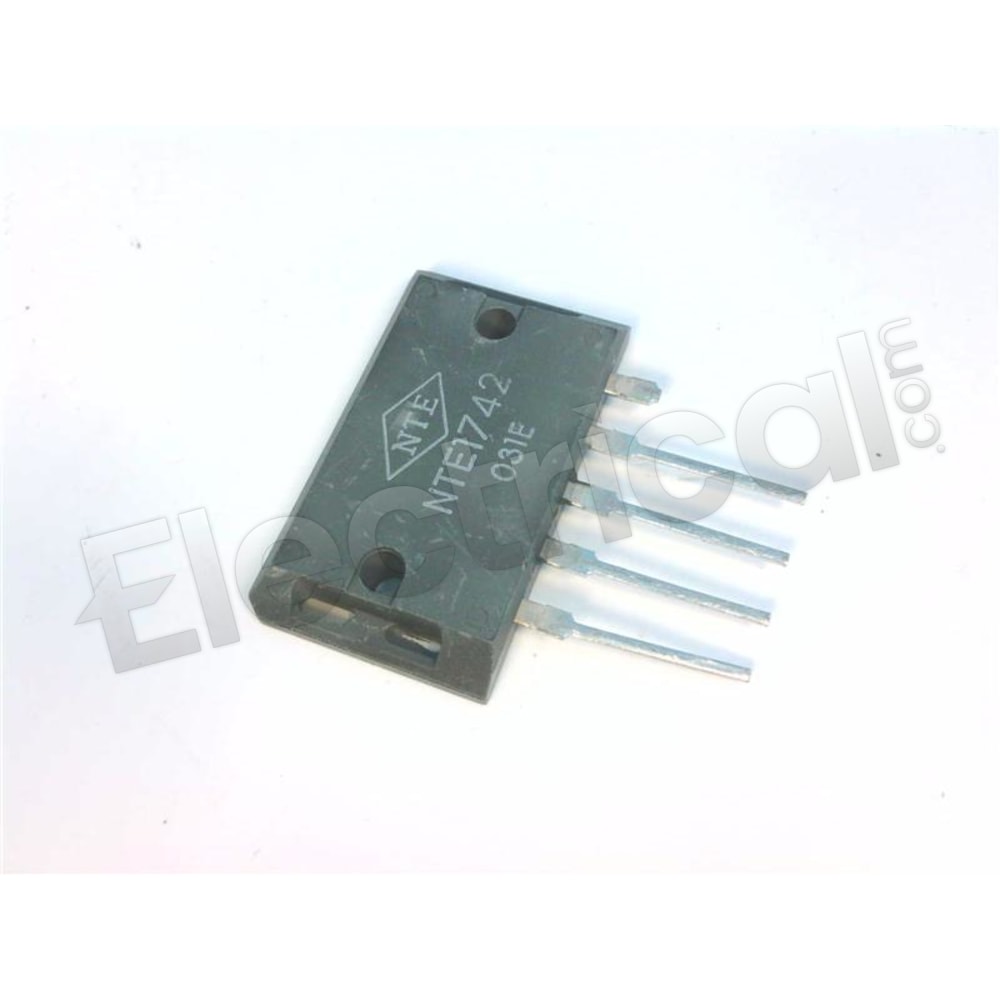 NTE1742 NTE PLC Module Automation