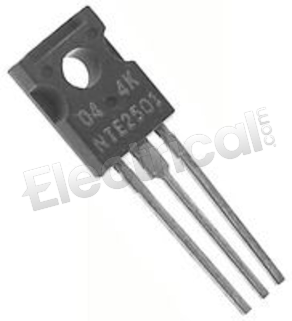 NTE254 NTE Transistor Semiconductor