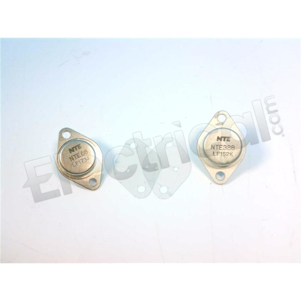 NTE68MCP NTE Transistor Semiconductor