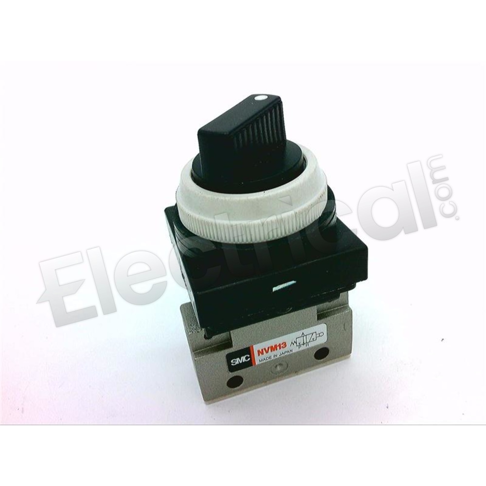 SMC NVM130 N01 34B Solenoid Valve Valve smc-nvm130-n01-34b-solenoid-valve-valve