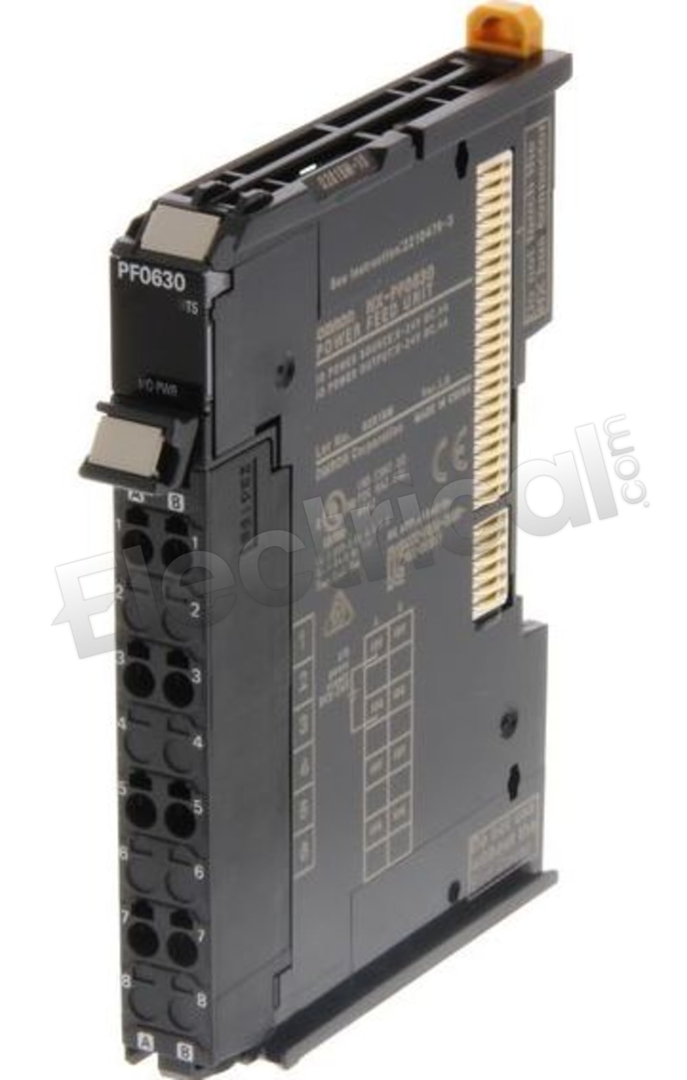 Omron NX-PF0630 PLC Module Automation