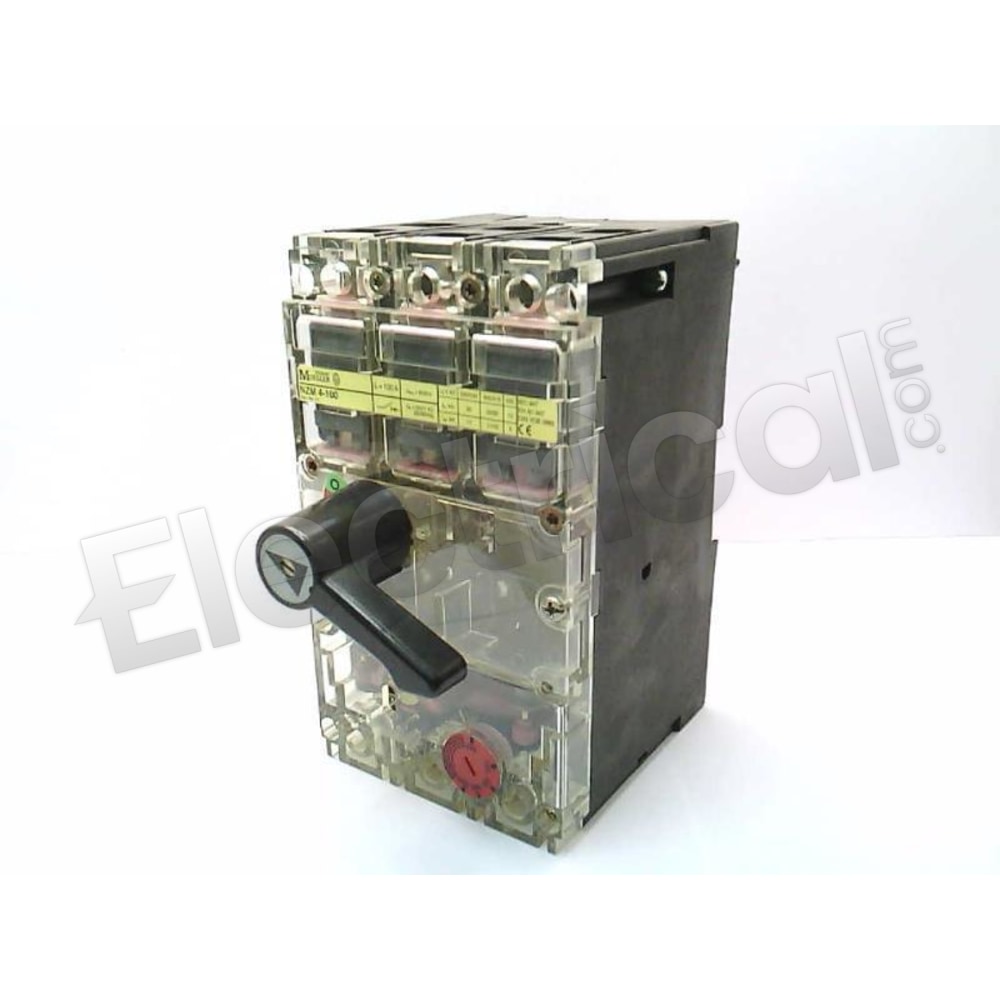 NZM4-100 Eaton A P Molded Case Circuit Breaker