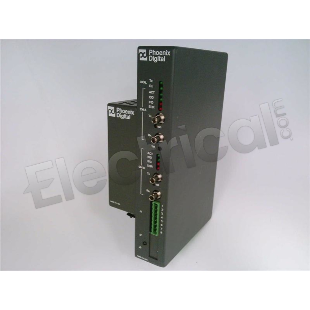 OCM-DPR-85-P-D-ST-ACV Phoenix Digital PLC Module Automation